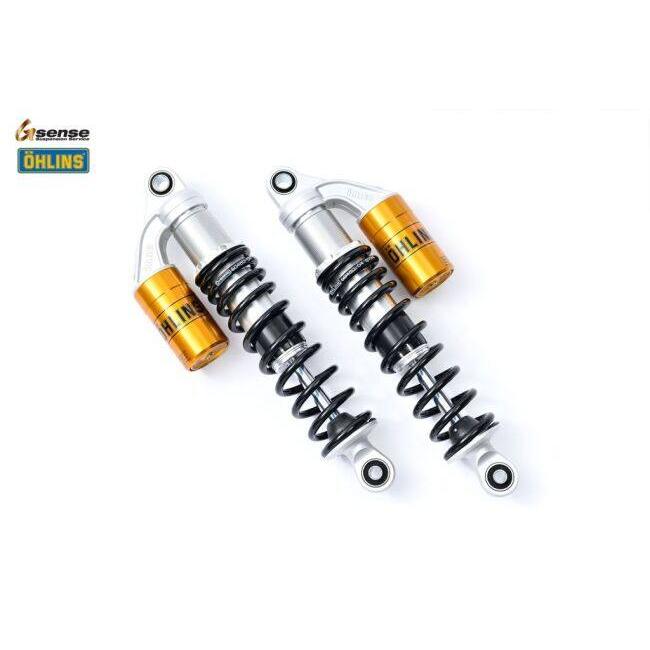 オーリンズ KA756 リアサスペンション 旧Z系 Z1R/Z1000R/900 OHLINS（オーリンズ） リアサスペンション Z1-R/Z1-RII Z1000R Z750GP