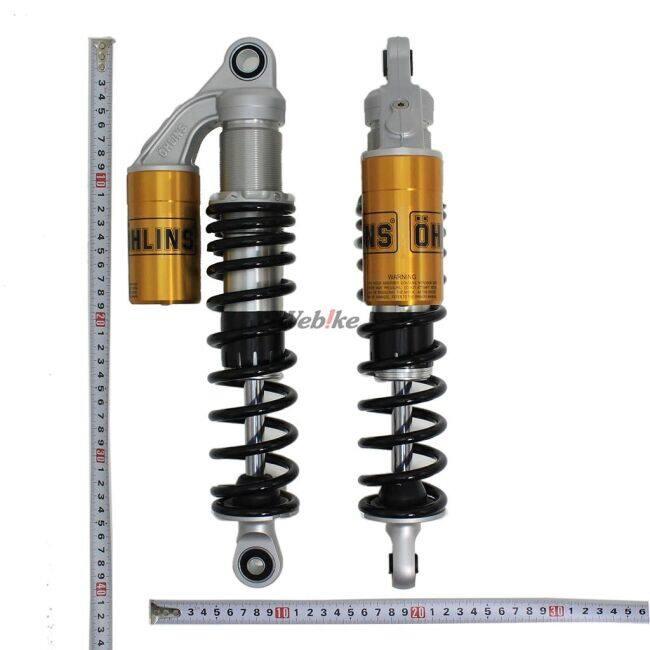 OHLINS（オーリンズ） リアサスペンション Z1-R/Z1-RII Z1000R Z750GP