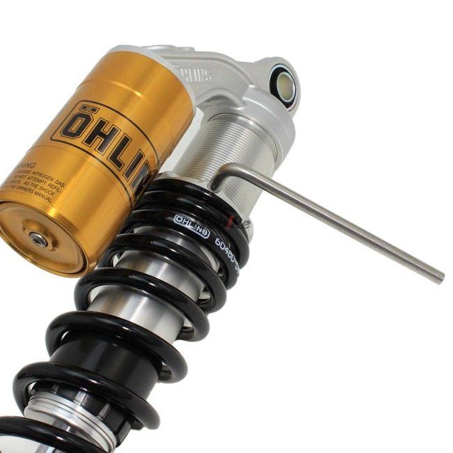 OHLINS オーリンズ リアサスペンション Z1-R/Z1-RII Z1000R Z750GP ゼファー1100 Z900 GP ALL 旧Z系｜webike｜07