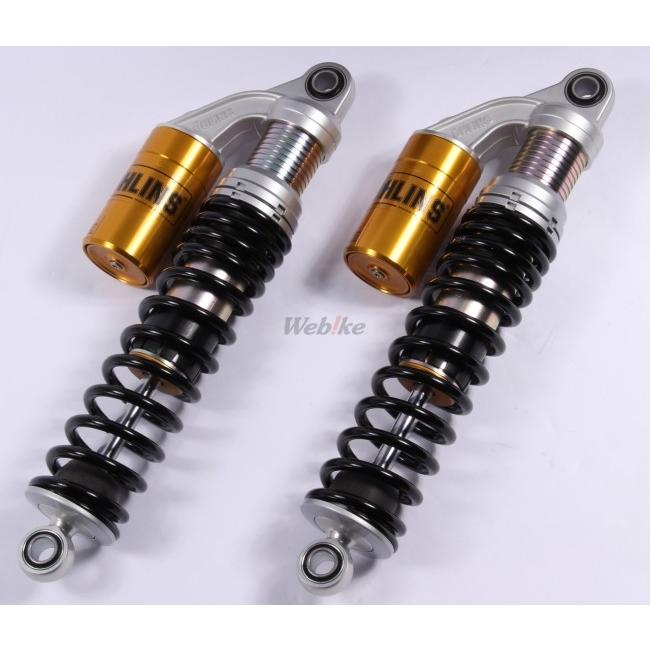 ゼファー系 オーリンズリアサスペンション OHLINS オーリンズ