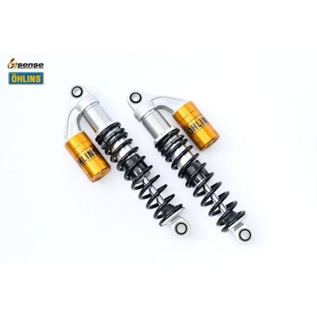 OHLINS オーリンズ リアサスペンション Z 750／550GP／500／400J ALL ZEPHYR X ゼファー400 ゼファー750 KAWASAKI カワサキ サスペンション 足回り | OHLINS | 06