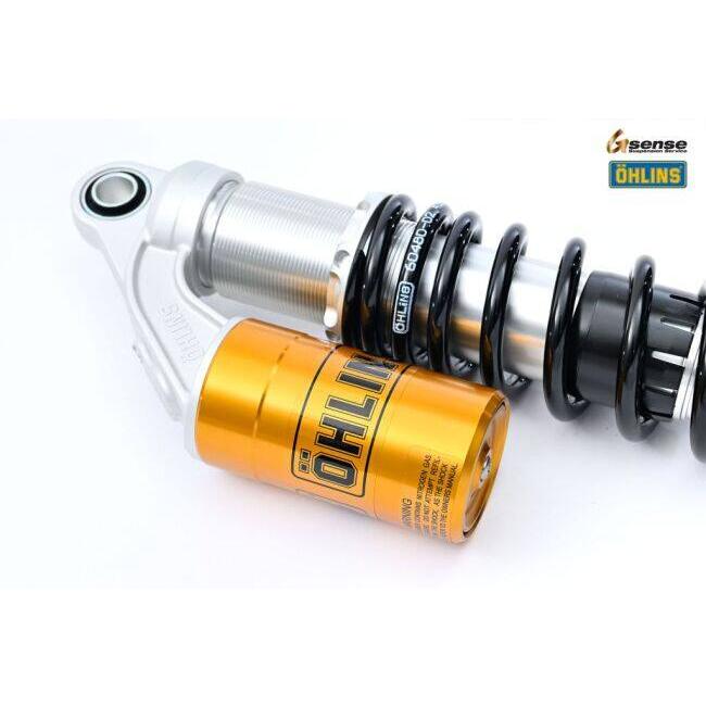 OHLINS オーリンズ リアサスペンション Z 750／550GP／500／400J ALL ZEPHYR X ゼファー400 ゼファー750 KAWASAKI カワサキ サスペンション 足回り | OHLINS | 07