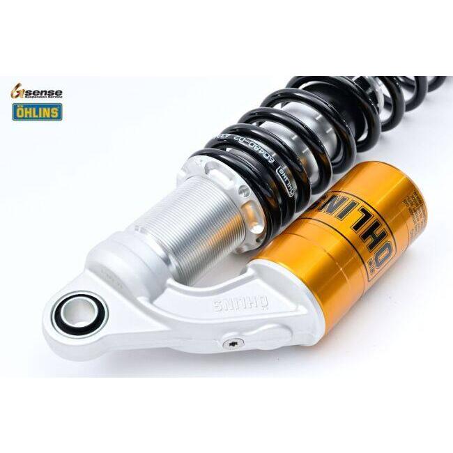 OHLINS（オーリンズ） リアサスペンション Z 750／550GP／500／400J