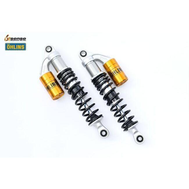 OHLINS（オーリンズ） リアサスペンション ZRX400 KAWASAKI カワサキ