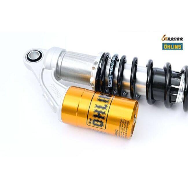 OHLINS（オーリンズ） リアサスペンション ZRX400 KAWASAKI カワサキ