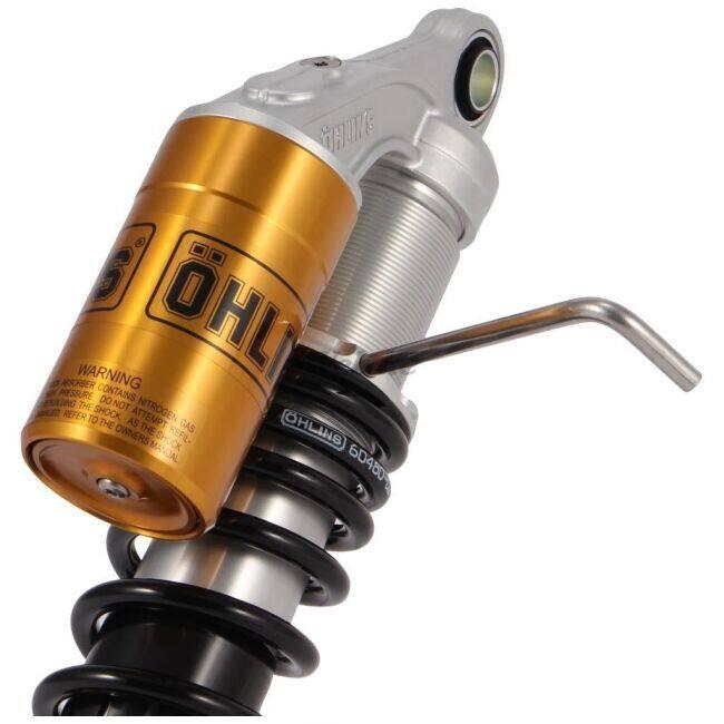 OHLINS（オーリンズ） リアサスペンション ZRX400 KAWASAKI カワサキ