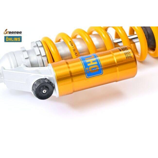 OHLINS オーリンズ リアサスペンション R80GS BMW サスペンション 足回り_2