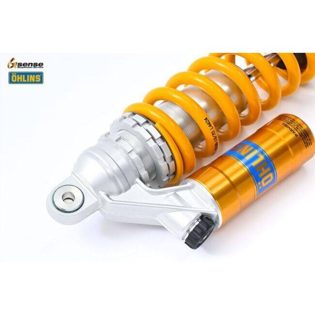 OHLINS オーリンズ リアサスペンション R80GS BMW サスペンション 足回り_3