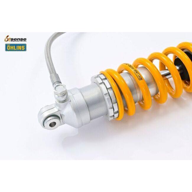 ハーレー　サスペンションショック アセンブル済み OHLINS（オーリンズ） リアサスペンション GSX-R1100 SUZUKI スズキ