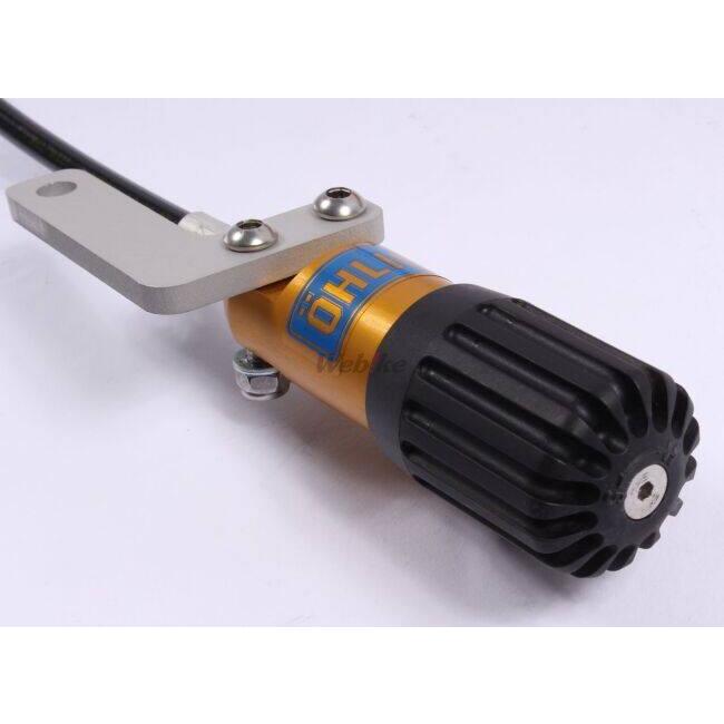 OHLINS オーリンズ リアサスペンション R1200GS BMW サスペンション 足回り_6