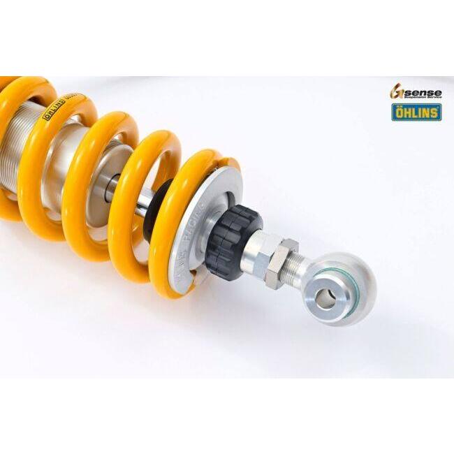 美品！NSR250R用　オーリンズ製リアサスペンション（MC21、MC28用） OHLINS（オーリンズ） リアサスペンション NSR250R NSR250SE NSR250SP