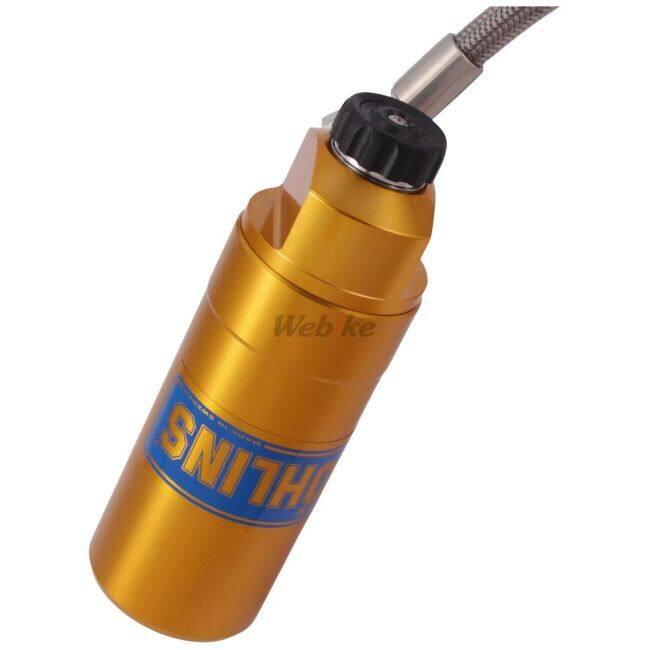 OHLINS（オーリンズ） リアサスペンション NSR250R NSR250SE NSR250SP