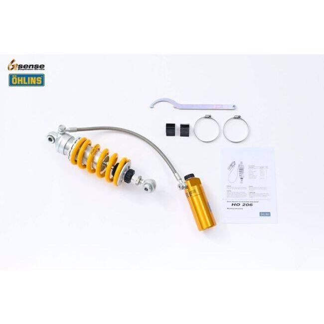 OHLINS（オーリンズ） リアサスペンション NSR250R NSR250SE NSR250SP