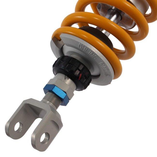 OHLINS オーリンズ リアサスペンション RGV250 (ガンマ) グース OHLINS オーリンズ リアサスペンション RGV250 (ガンマ) グース