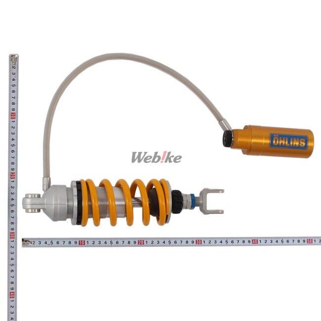 OHLINS オーリンズ リアサスペンション RGV250 (ガンマ) グース OHLINS オーリンズ リアサスペンション RGV250 (ガンマ) グース