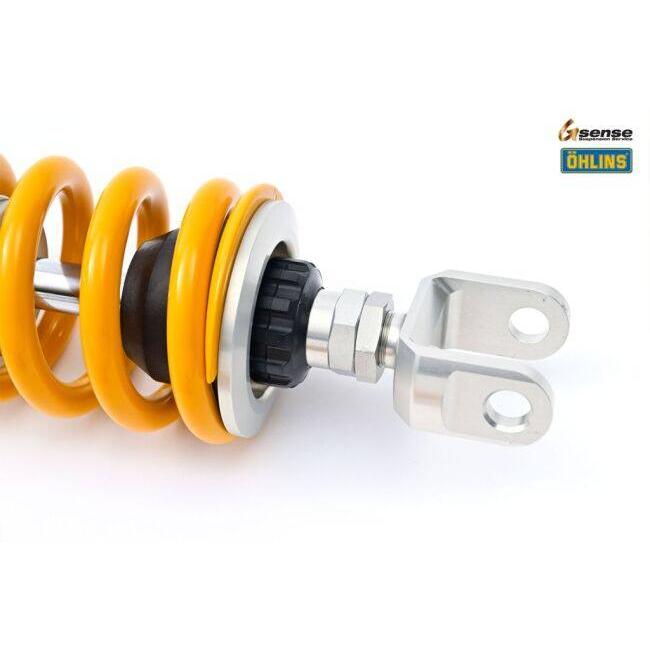 OHLINS（オーリンズ） リアサスペンション GPZ900R KAWASAKI カワサキ