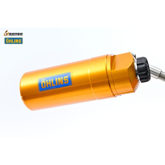 OHLINS（オーリンズ） リアサスペンション GPZ900R KAWASAKI カワサキ