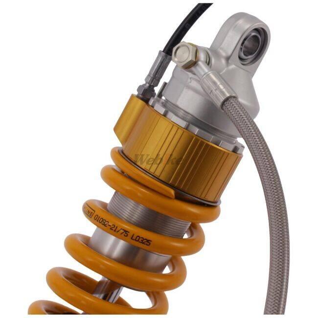 OHLINS（オーリンズ） リアサスペンション GPZ900R KAWASAKI カワサキ