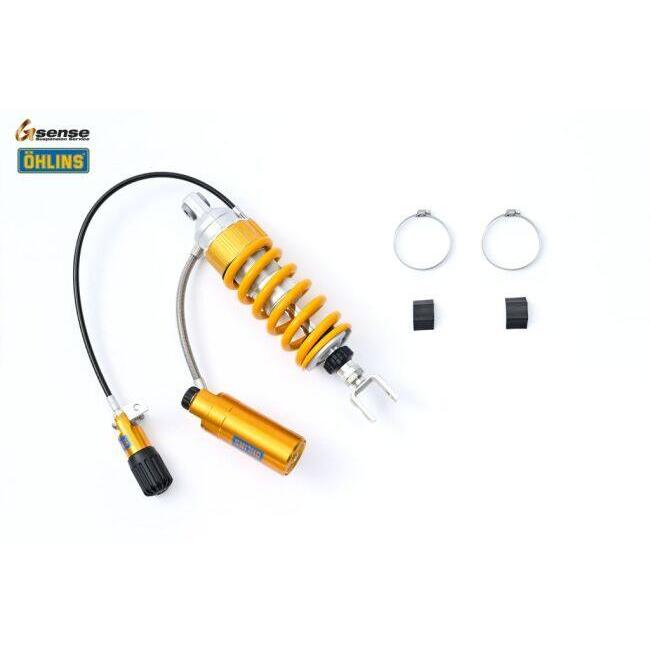 OHLINS（オーリンズ） リアサスペンション GPZ900R KAWASAKI カワサキ