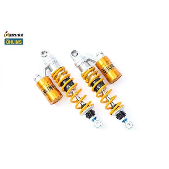 OHLINS（オーリンズ） リアサスペンション XJR1200 XJR1300 YAMAHA