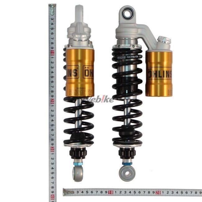 OHLINS（オーリンズ） リアサスペンション XJR1200 XJR1300 YAMAHA