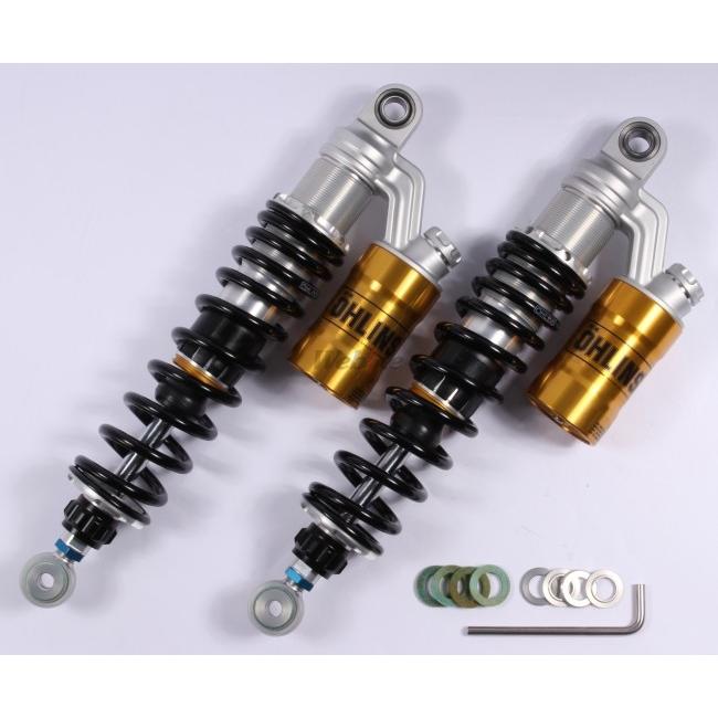 OHLINS オーリンズ リアサスペンション V-MAX 1200 YAMAHA ヤマハ : 1595264 : ウェビック1号店 - 通販 ...