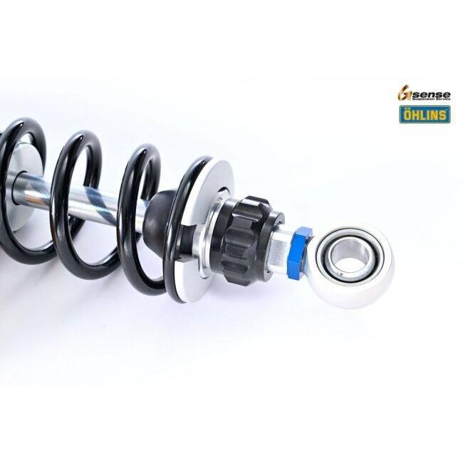 vmax1200 オーリンズ　ÖHLINS ダブルショックアブソーバー OHLINS（オーリンズ） リアサスペンション V-MAX 1200 YAMAHA ヤマハ
