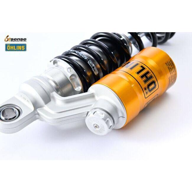 Vmax1200 希少 OHLINSリアサスペンション左右セット取付320mm OHLINS（オーリンズ） リアサスペンション V-MAX 1200 YAMAHA ヤマハ
