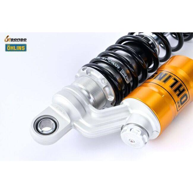 vmax1200 オーリンズ　ÖHLINS ダブルショックアブソーバー OHLINS（オーリンズ） リアサスペンション V-MAX 1200 YAMAHA ヤマハ
