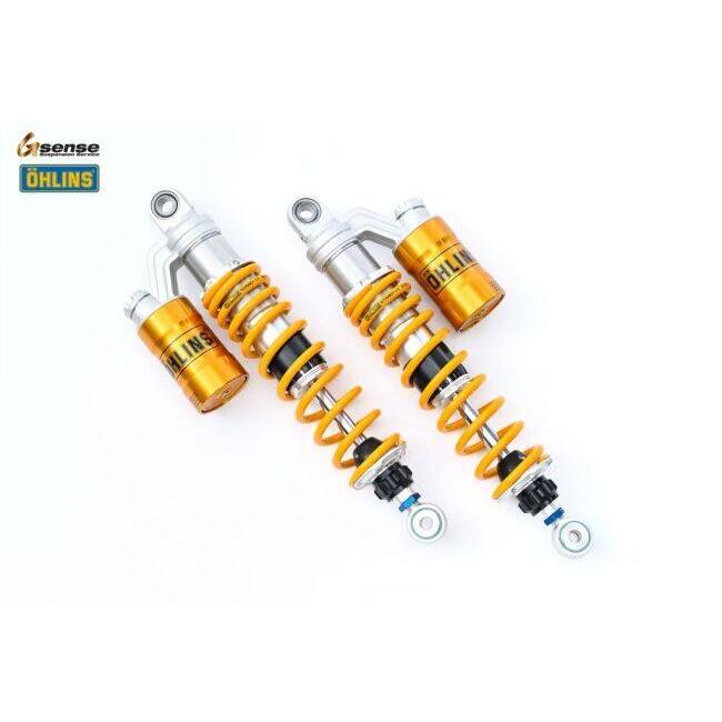 CB1300SF/SB・CB1100RS・ZRX1200 オーリンズ リアサス OHLINS（オーリンズ） リアサスペンション CB1300スーパーフォア