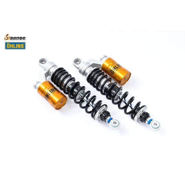 OHLINS（オーリンズ） リアサスペンション Z1-R/Z1-RII Z1000R Z750GP
