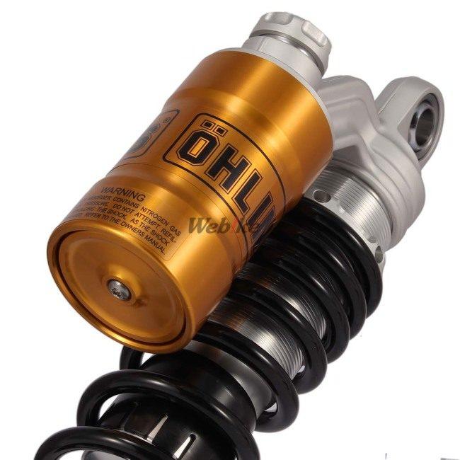 OHLINS オーリンズ リアサスペンション Z1-R/Z1-RII Z1000R OHLINS オーリンズ リアサスペンション Z1-R/Z1-RII Z1000R