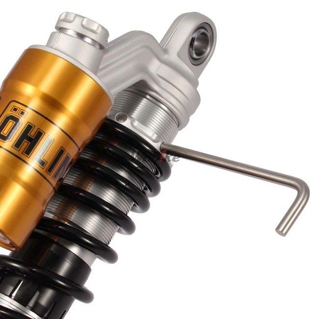 OHLINS オーリンズ リアサスペンション Z1-R Z1-RII Z1000R OHLINS オーリンズ リアサスペンション Z1-R Z1-RII Z1000R