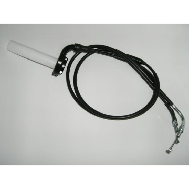 AIMS エイムズ ハイスロキット GPZ900R NINJA [ニンジャ] ZRX1100 ZRX1200 KAWASAKI カワサキ ハイスロットルキット・スロットルキット ハンドル周辺パーツ | AIMS