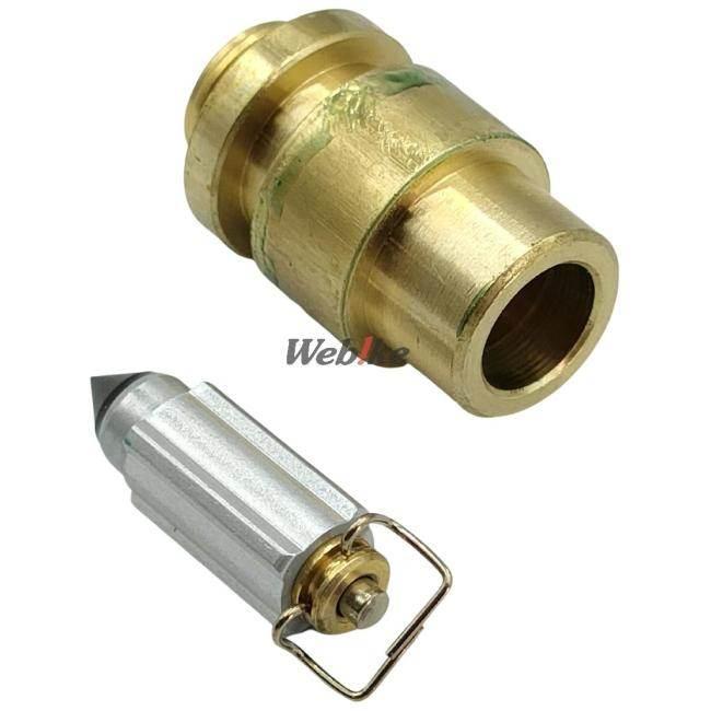 ミクニ Mikuni ニードルバルブアッシ #3.8 TMRキャブレター ミクニ Mikuni ニードルバルブアッシ #3.8 TMRキャブレター
