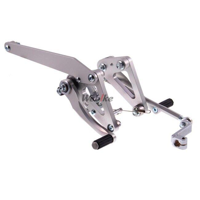 COERCE コワース フィクスドレーシングステップ GB250クラブマン HONDA ホンダ バックステップ ステップ 足回り | COERCE | 11