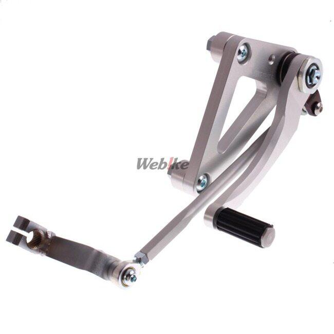 COERCE コワース フィクスドレーシングステップ GB250クラブマン HONDA ホンダ バックステップ ステップ 足回り | COERCE | 14