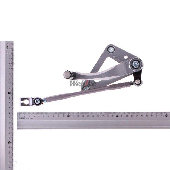 COERCE コワース フィクスドレーシングステップ GB250クラブマン HONDA ホンダ バックステップ ステップ 足回り | COERCE | 16