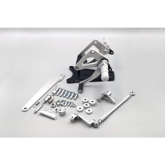 COERCE コワース フィクスドレーシングステップ GB250クラブマン HONDA ホンダ バックステップ ステップ 足回り | COERCE | 01