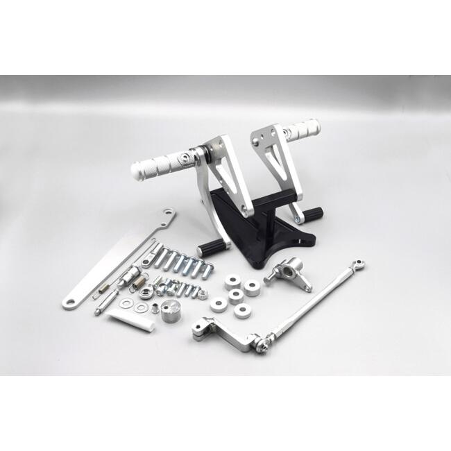 COERCE コワース フィクスドレーシングステップ GB250クラブマン HONDA ホンダ バックステップ ステップ 足回り | COERCE | 02