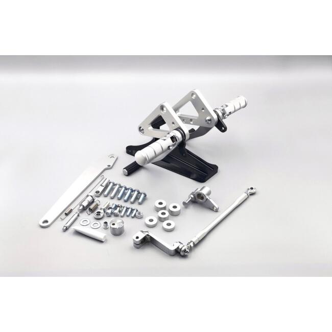 COERCE コワース フィクスドレーシングステップ GB250クラブマン HONDA ホンダ バックステップ ステップ 足回り | COERCE | 05