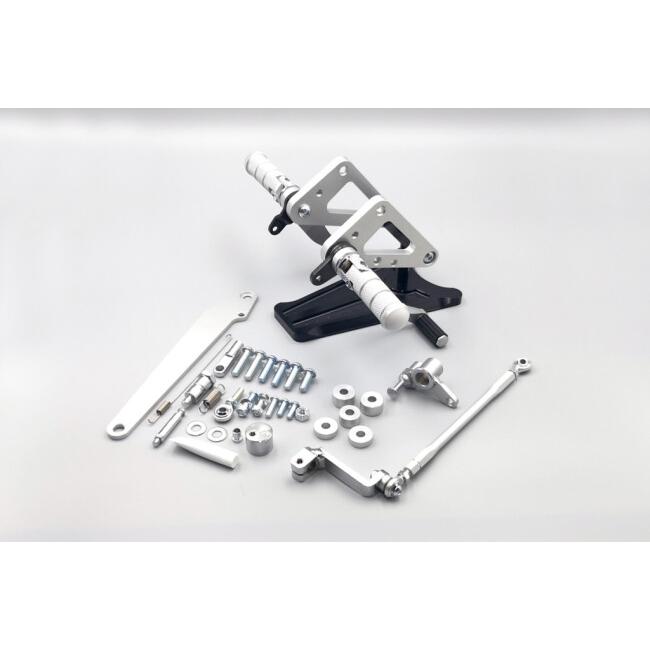 COERCE コワース フィクスドレーシングステップ GB250クラブマン HONDA ホンダ バックステップ ステップ 足回り | COERCE | 06