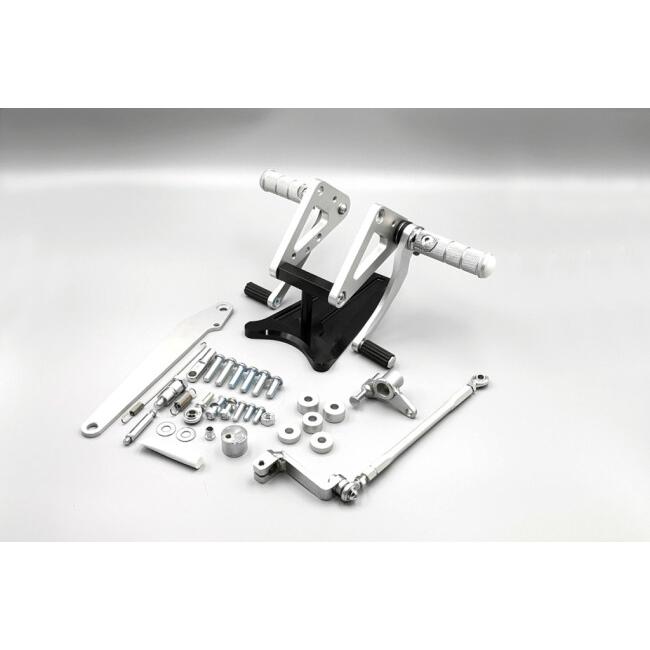 COERCE コワース フィクスドレーシングステップ GB250クラブマン HONDA ホンダ バックステップ ステップ 足回り | COERCE | 07