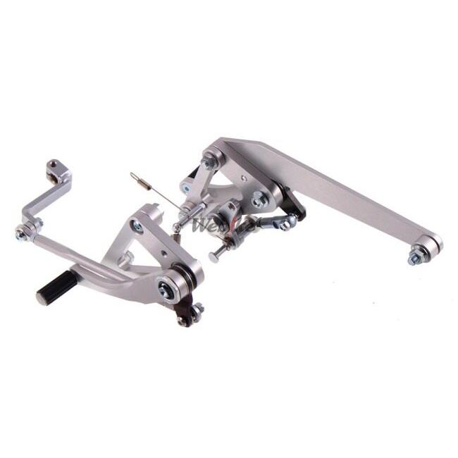 COERCE コワース フィクスドレーシングステップ GB250クラブマン HONDA ホンダ バックステップ ステップ 足回り | COERCE | 09