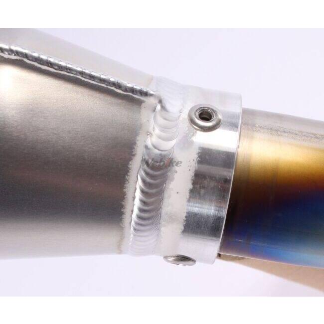 MORIWAKI ENGINEERING モリワキエンジニアリング フルエキゾーストマフラー チタンモンスター モンキー HONDA ホンダ マフラー