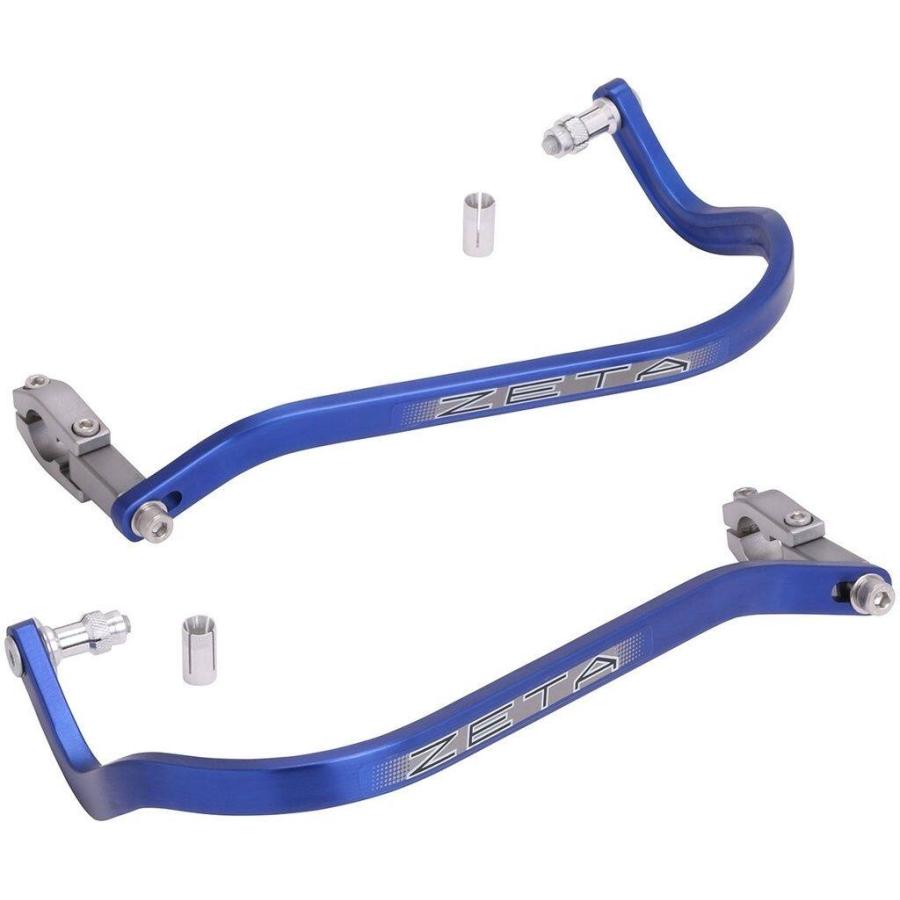 ZETA RACING ジータ レーシング アーマーハンドガード ベンド 22.2mm