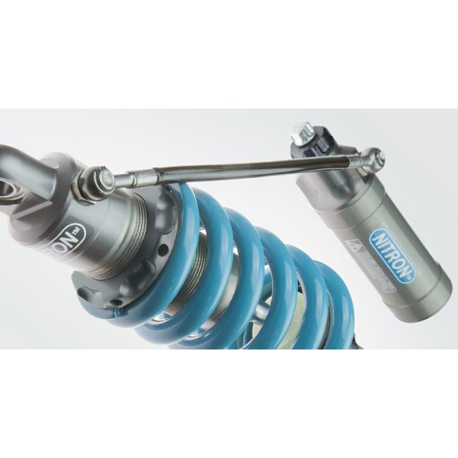 NITRON ナイトロン リアサスペンションモノショック NTR R3 シリーズ スプリングカラー：ターコイズ RGV250 (ガンマ) SUZUKI スズキ リアサスペンション 足回り | NITRON | 01