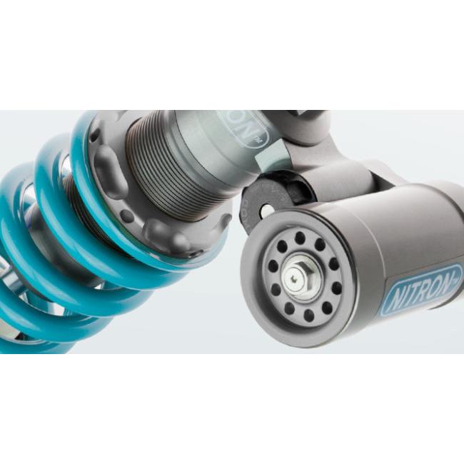 本日価格！！ NITRON ナイトロン リアサスペンションモノショック NTR R2 シリーズ スプリングカラー：ターコイズ YZF-R1 YAMAHA ヤマハ 【ZYX2454459320】(89347円)