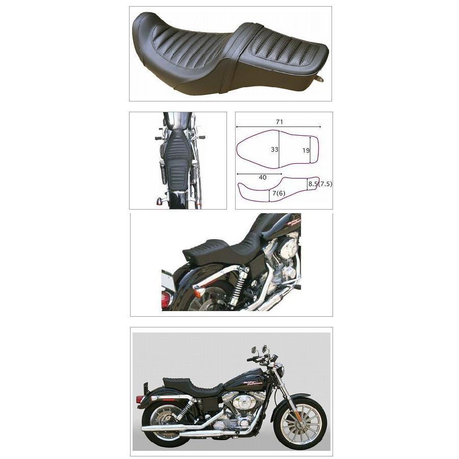 K&H ケイアンドエイチ　キング＆クイーンシート　04/05ダイナ キング＆クイーン2 タック 04/05ダイナ K&H