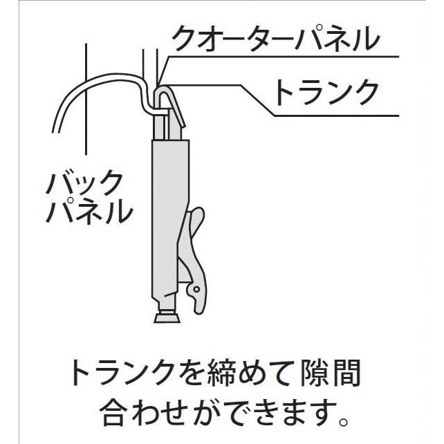SIGNET シグネット アキシャルクランプ J型 その他、プライヤー ペンチ・プライヤー類 ハンドツール | SIGNET | 03